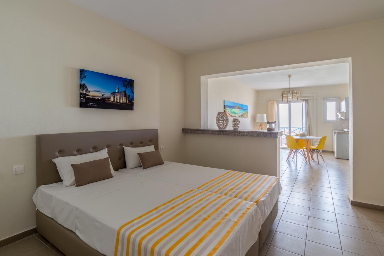 Windmill Apartments Malia  Exterior photo