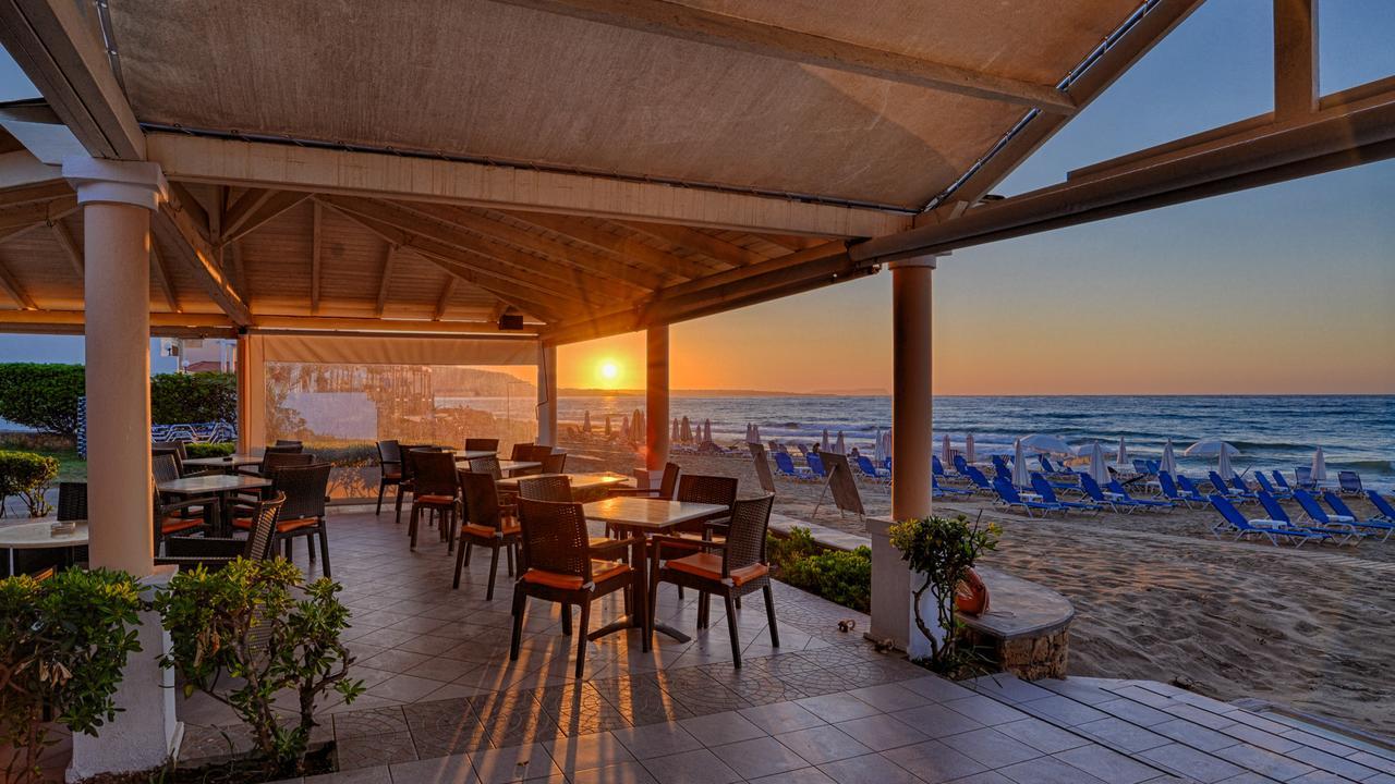 Windmill Apartments Malia  Exterior photo